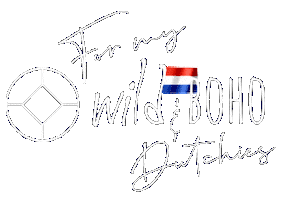 Sticker by wildandboho