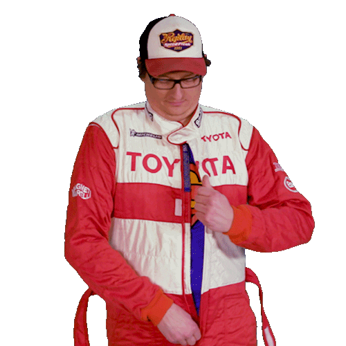 Suit Up Formula 1 Sticker by BAR-TEK Motorsport
