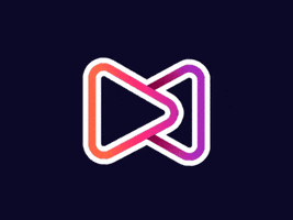 MediaKits logo sticker wave media GIF
