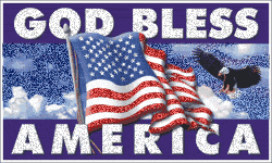 god bless america