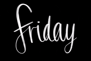 Friday GIF