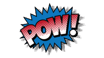 Pow Nhra Sticker by Straightline Strategy Group