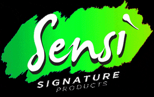 Sensi_Signature_Products cannabis cbd thc edibles GIF