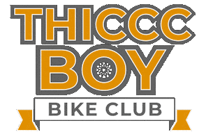 Bike Club Sticker by Brendan Schaub