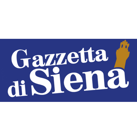 gazzettadisiena Sticker