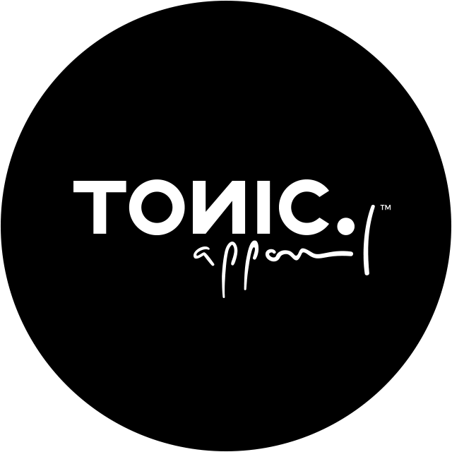 tonic apparel Sticker