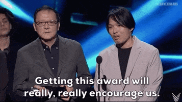 The Game Awards 2022 GIFs on GIPHY - Be Animated