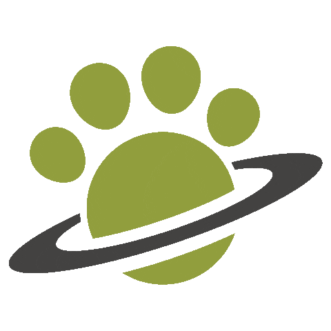 Treat Planet Sticker