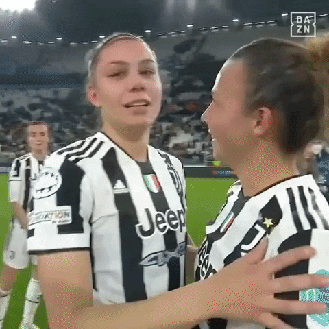 Champions League Win GIF by DAZN