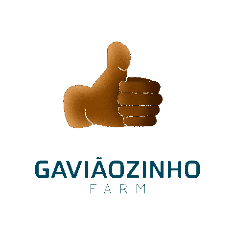 Gaviaozinho Farm Sticker