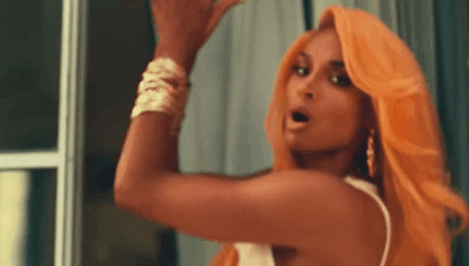 Ciara GIF