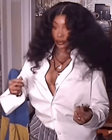 Sza GIF