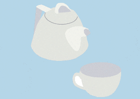 Coffee Tea GIF by Mimisbakehouse