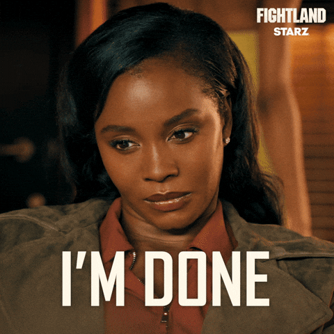 Fightland GIF by STARZ