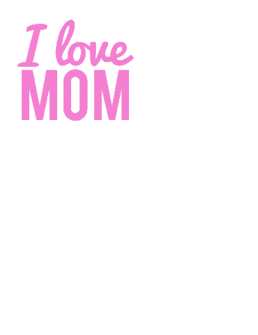 Mothers Day Mom Sticker by NY Kids Club