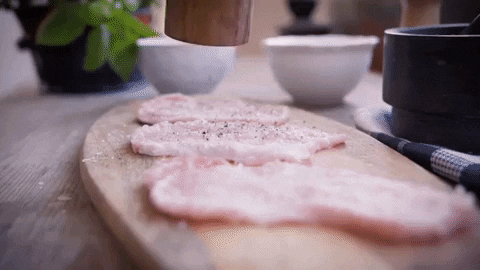 Food Meat GIF by NOSALTY - Find & Share on GIPHY