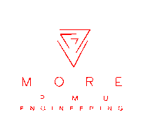 More Pmu Sticker by More PMU Engineering