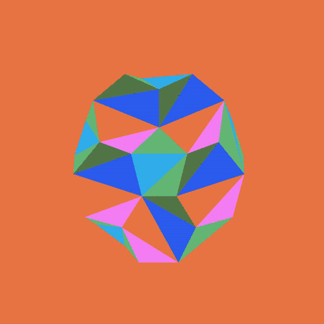 3D Pastel GIF by xponentialdesign