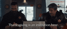 Patrick Dempsey Thanksgiving GIF by Sony Pictures