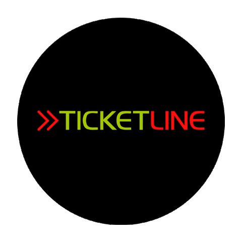 Ticketline Sticker