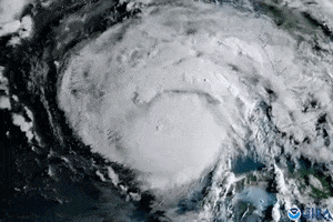 Eye Of The Storm Ida GIF by GIPHY News