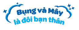 Lungthundemmay Sticker by Huggies Vietnam