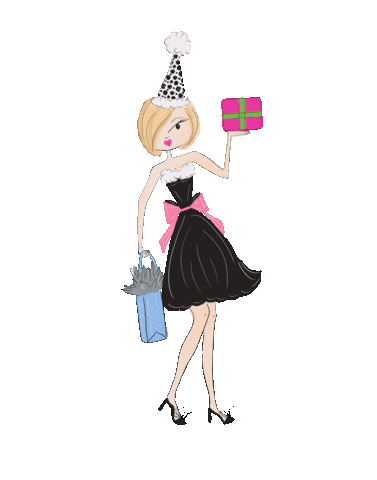 Party Sticker