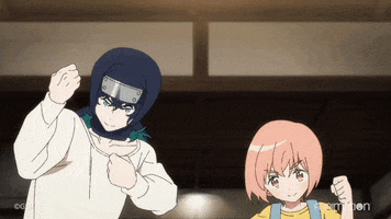 Celebrate Episode 5 GIF by Funimation