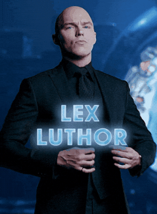 Superman GIF