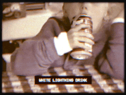 White Lightning Drinking GIF by Four Rest Films