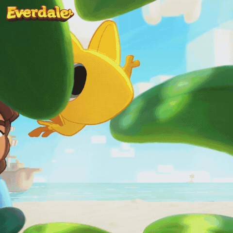 New Beginnings Wow GIF by Everdale