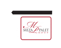 Meza Palet Group Sticker
