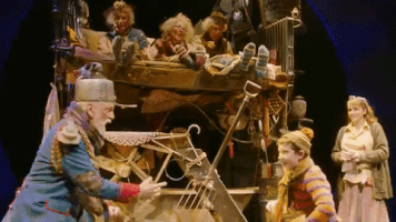 GIF by Charlie and the Chocolate Factory 