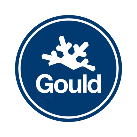 Gould Academy Sticker
