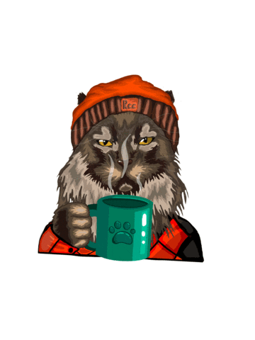 Cat Sticker