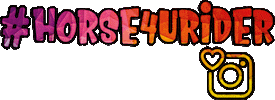 Horse4u Sticker