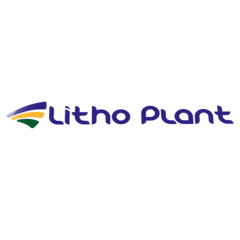 Sticker by Litho Plant
