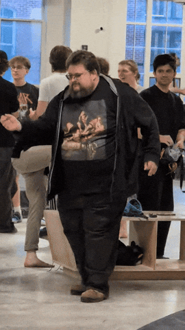 Dance Dancing GIF