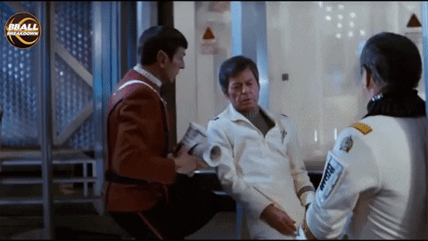 Remember Wrath Of Khan GIF by BBALLBREAKDOWN - Find & Share on GIPHY