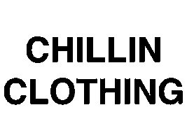 Sticker by CHILLIN CLOTHING