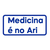 Sticker by Ari de Sá