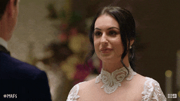 Mafs Smile GIF by Married At First Sight Australia