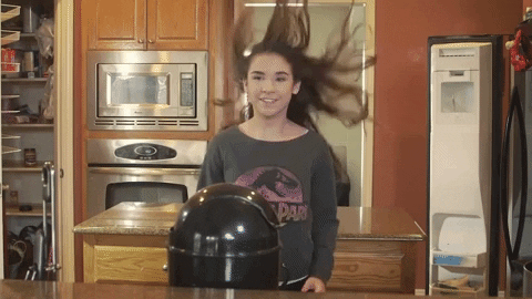 Happy Emily GIF by Film Riot - Find & Share on GIPHY