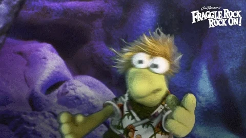 Fraggle Rock GIF by Apple TV+