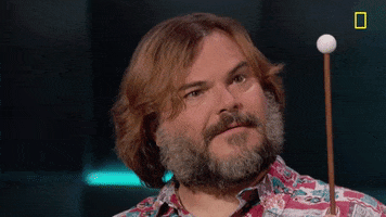 Jack Black GIF by National Geographic Channel