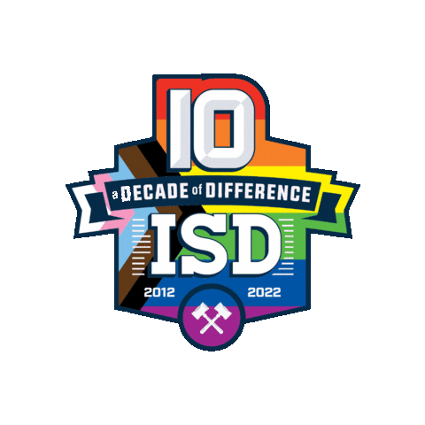 The Institute for Speech and Debate Sticker