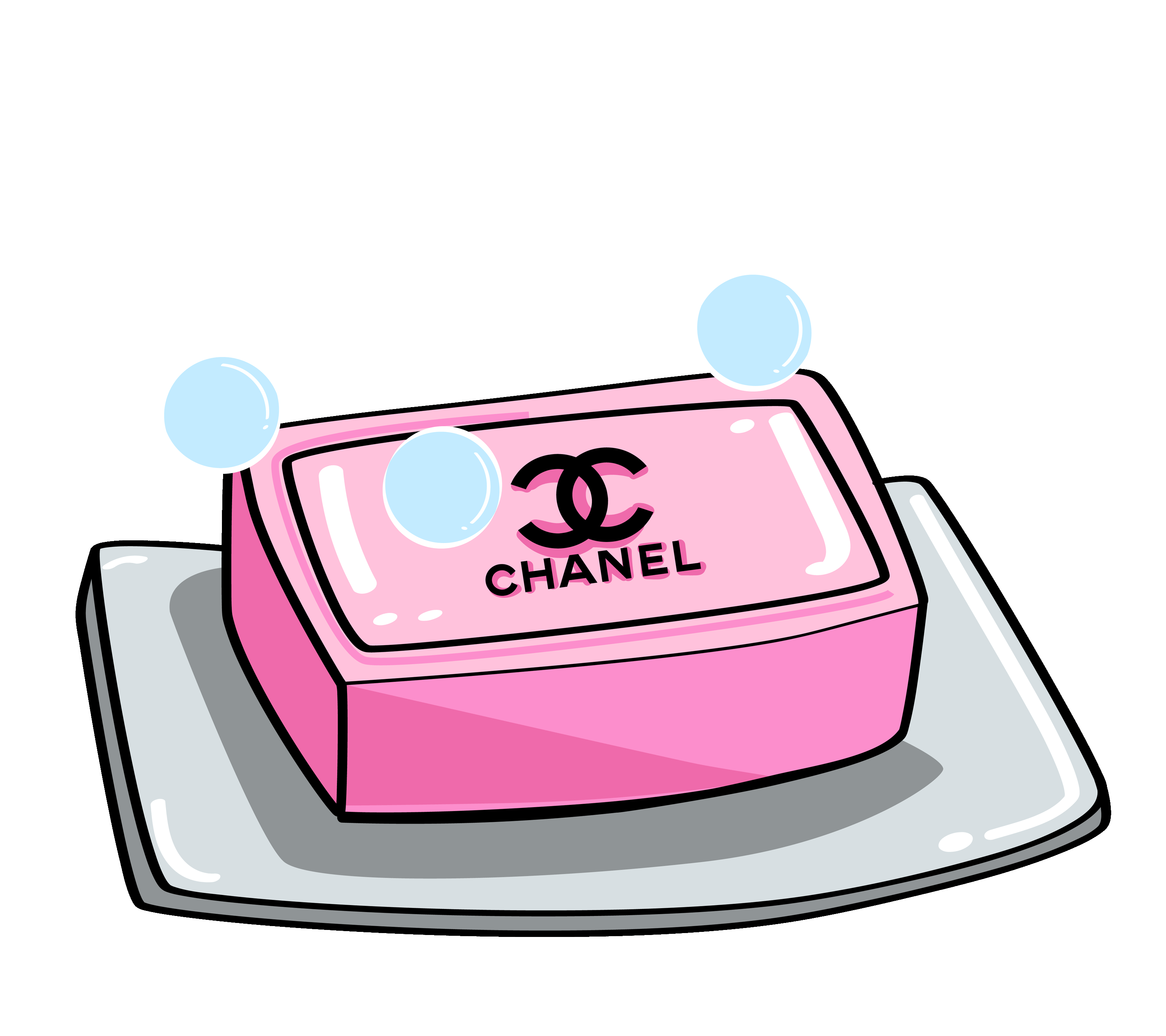 Hand Soap Sticker by Nicol Raidman for iOS & Android GIPHY