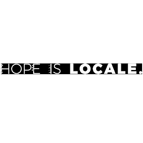 Hope Sticker by Locale Church