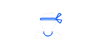 FiloBlu Sticker
