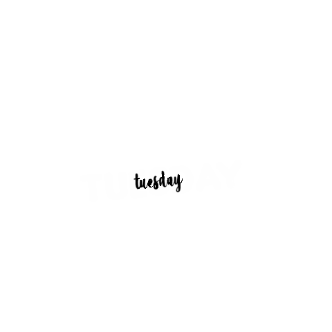 Day Week Sticker